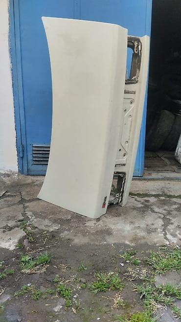 Крышка багажника Audi, Б/у, Оригинал