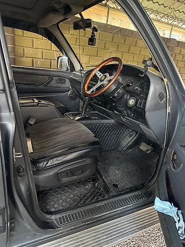 cruser: Toyota Land Cruiser: 1992 г., Автомат, Дизель, Внедорожник — 6