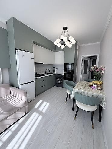 seven development: 2 комнаты, 50 м², Филармония Элитка, 4 этаж, Дизайнерский ремонт — 1