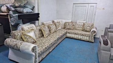 продаю кресло кровать: Продаются угловой диван раскладной и ящик для белья хорошей качества и — 4