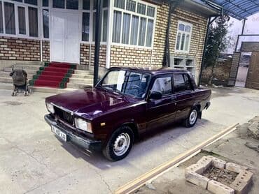 Линолеум: ВАЗ (ЛАДА) 2107: 2006 г., Механика, Бензин, Седан — 3