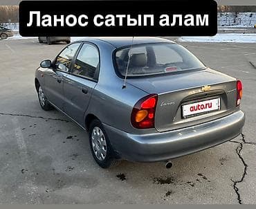 kia stringer: Таза ланос болсо сурот жоноткуло сатып алам Покупка автомобиля — 1