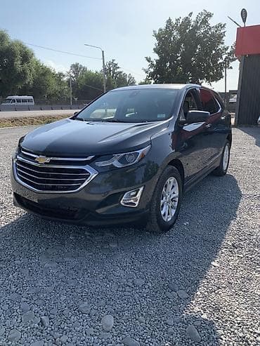 Chevrolet Equinox: 2019 г., 1.5 л, Автомат, Бензин, Кроссовер