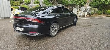 хендай грандер 2023: Hyundai Grandeur: 2021 г., 3 л, Автомат, Газ, Седан — 5