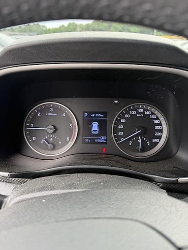 Hyundai Avante: 2019 г., 1.6 л, Автомат, Бензин, Седан — 4