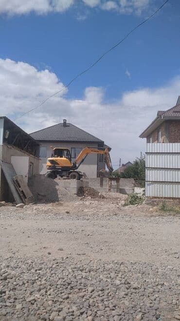 экскатор: Экскаватор | Выкорчевывание пней, Траншеи, Котлованы — 1