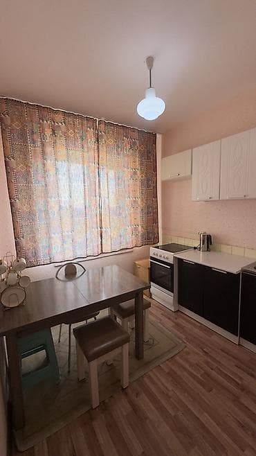 аренда дома на иссык куле: 2 комнаты, 60 м², 105 серия, 4 этаж, Косметический ремонт — 7