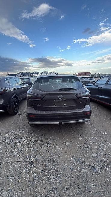 Унаа: Nissan Qashqai: 2026 г., 1.3 л, Вариатор, Бензин, Кроссовер — 3