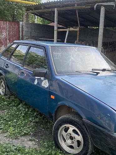 для матиз 3: ВАЗ (ЛАДА) 2109: 2000 г., Хэтчбэк — 8
