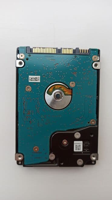 жесткий диск для ноутбука hdd: Накопитель, Б/у, HDD — 2