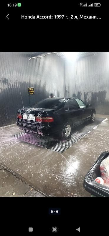 двигатель на хонда фит в бишкеке: Honda Accord: 1997 г., 2 л, Механика, Бензин, Седан — 1