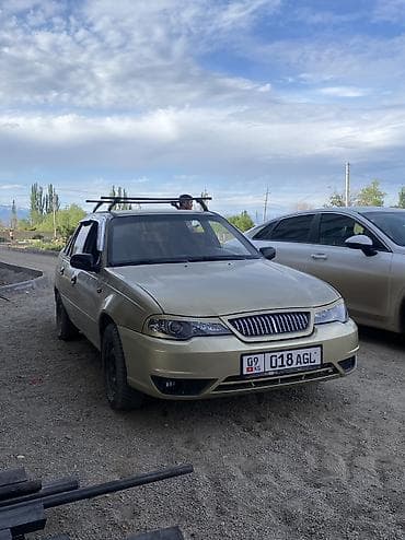 neta u pro машина: Daewoo Nexia: 2009 г., 1.6 л, Механика, Бензин — 5