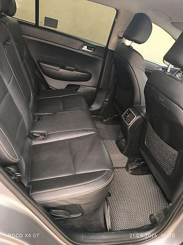 кия к5 хищник: Kia Sportage: 2020 г., 2 л, Автомат, Дизель, Кроссовер — 3