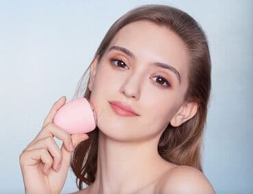 аппарат для лица: Массажёр для лица Xiaomi inFace ION Facial Device CF-03D Аппарат для — 4