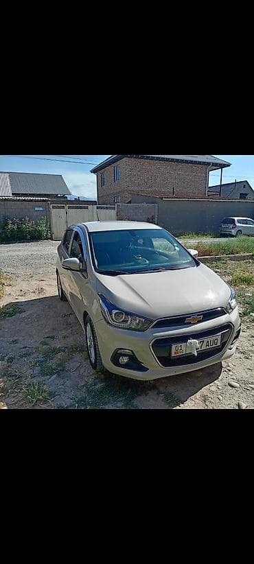 Chevrolet Spark: 2016 г., 1.1 л, Автомат, Бензин, Хэтчбэк — 7
