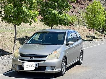 Продажа авто: Honda Stream: 2005 г., 1.7 л, Автомат, Бензин, Минивэн — 4