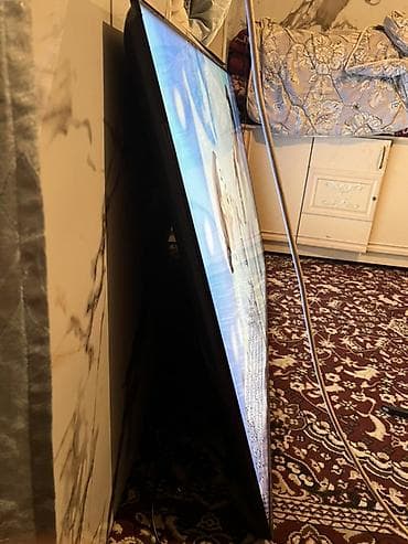 macbook 11: Смарт-телевизор YASIN 75" 4K (webOS Hub) - Диагональ: 75 дюймов - — 2