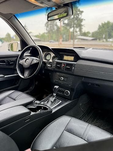тнвд мондео 3: Mercedes-Benz GLK-Class: 2009 г., 3.5 л, Автомат, Бензин, Кроссовер — 5