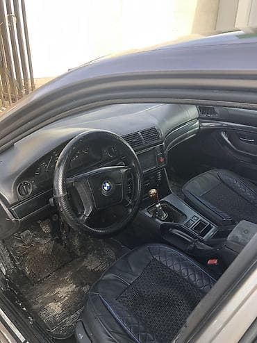 m5 e34: BMW 5 series: 1996 г., 2 л, Механика, Бензин, Седан — 4