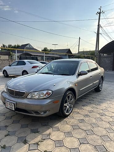 Унаа: Nissan Cefiro: 2001 г., 2 л, Автомат, Бензин, Седан — 1