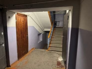 сниму дом недорого: 1 бөлмө, 30 кв. м, 104-серия, 1 кабат, Евроремонт — 8