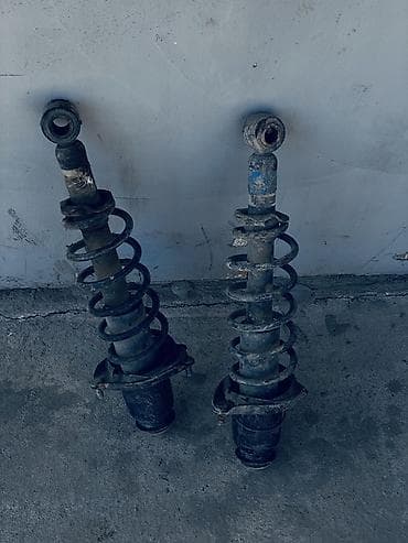 катушки 2 4 камри 40: Передний амортизатор Toyota 2003 г., Б/у, Оригинал — 2