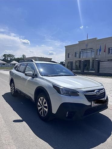 outback бампер: Subaru Outback: 2020 г., 2.5 л, Автомат, Бензин, Универсал — 5