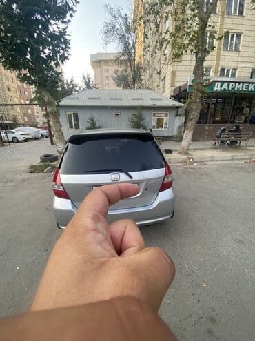блок управления хонда фит: Honda Fit: 2005 г., 1.3 л, Автоматтык, Бензин, Хетчбек — 3