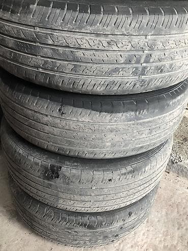 шины 225 15: Колеса в сборе 225 / 65 / R 17, Всесезонная, Комплект, Внедорожные (АТ/МТ), Литые, отверстий - 5 — 4