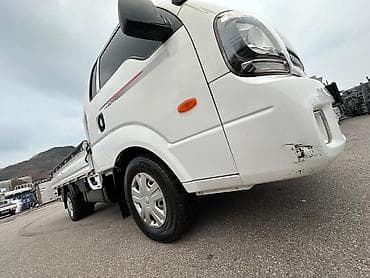 гигант эвакуатор: Легкий грузовик, Kia — 1