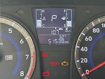 byd plus: Hyundai Accent: 2019 г., 1.4 л, Автомат, Бензин, Седан — 5
