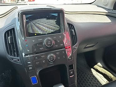 tpms: Chevrolet Volt: 2014 г., 1.6 л, Вариатор, Гибрид, Хэтчбэк — 2