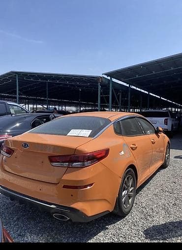 аренда автомобилей к5: Сдаю Kia K5 под такси, Долгосрочно — 3