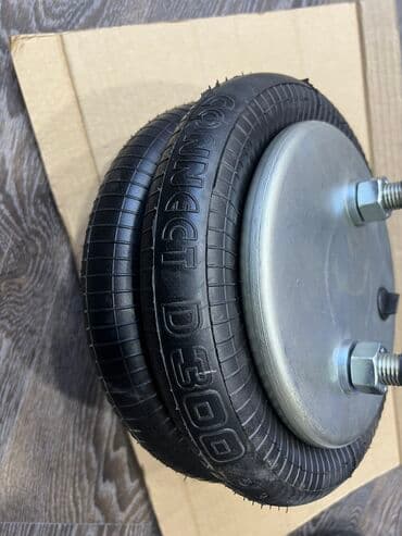 Запчасти на автовоз в наличии и на заказ пневмоподушки (lohr, rolfo