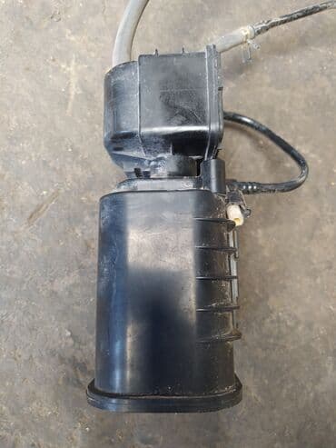 система форсунок: Toyota Prius 20 абсорбер, Тойота Приус 20 абсорбер Toyota Prius 20 — 3