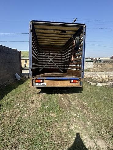 капот спринтер cdi: Легкий грузовик, Mercedes-Benz, Стандарт — 5