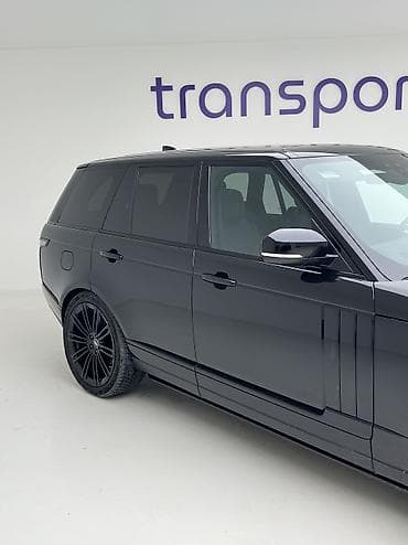 ауди ан: Land Rover Range Rover: 2020 г., 5 л, Автомат, Бензин, Внедорожник — 8