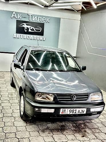 диска прадо: Volkswagen Vento: 1995 г., 1.8 л, Механика, Бензин, Седан — 2