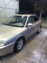 купить машину до 10000 долларов: Kia Spectra: 2007 г., 1.6 л, Механика, Бензин, Седан — 9