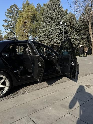 бампер тойота марк 2: Toyota Mark X: 2005 г., Автомат, Бензин, Седан — 5