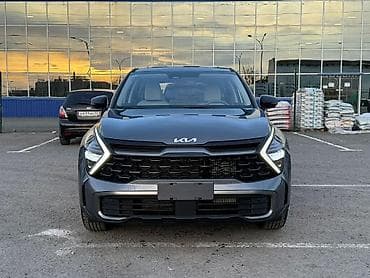 Kia Sportage: 2025 г., Кроссовер