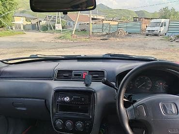 Honda CR-V: 2001 г., 2 л, Автомат, Бензин, Внедорожник — 7
