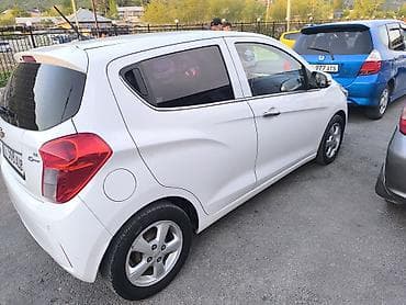 разварка 14: Chevrolet Spark: 2016 г., 1 л, Автомат, Бензин, Хэтчбэк — 1