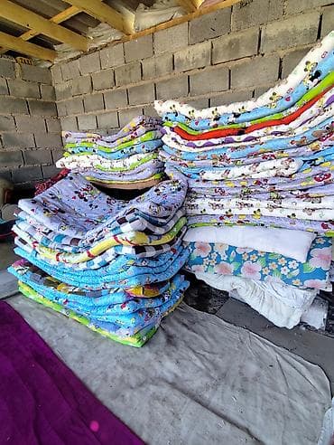 швейный цех с оборудованием: Скупаю старые ватные Матрасы ватные Одеяло пуховые Подушки Перина буу — 2