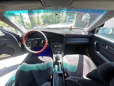 e53 x5: Audi 100: 1994 г., Бензин, Седан — 7