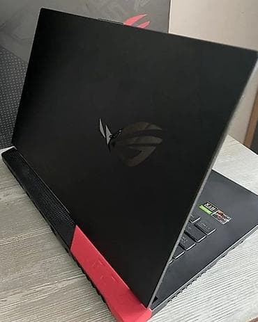 hp victus: Продаю игровой ноутбук Asus ROG Strix G15 G513IM Характеристики: - — 3