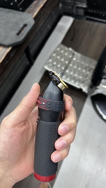 pro: Машинка для стрижки волос Babyliss Pro, Роторная — 6
