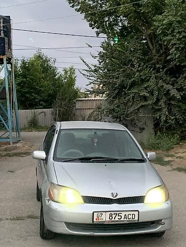 devo matiz: Toyota Platz: 1999 г., 0.1 л, Автомат, Бензин, Седан — 2