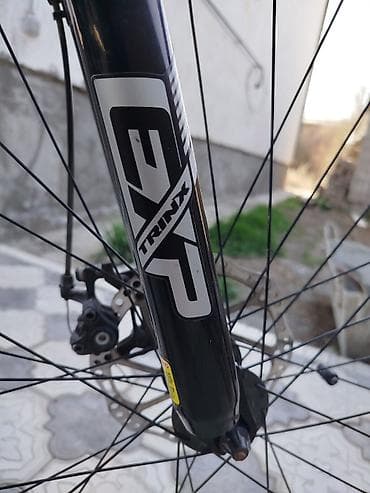 велосипеды детский бу: Городской велосипед, Trinx, Рама XL (180 - 195 см), Б/у — 5