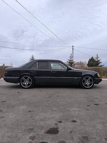 диски мерседес 220: Mercedes-Benz W124: 1994 г., 2.2 л, Механика, Бензин, Седан — 3